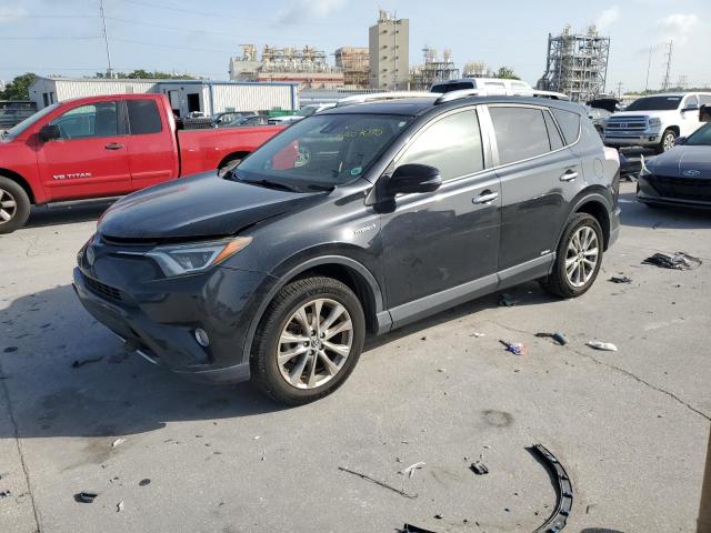 TOYOTA RAV4 HV LI
