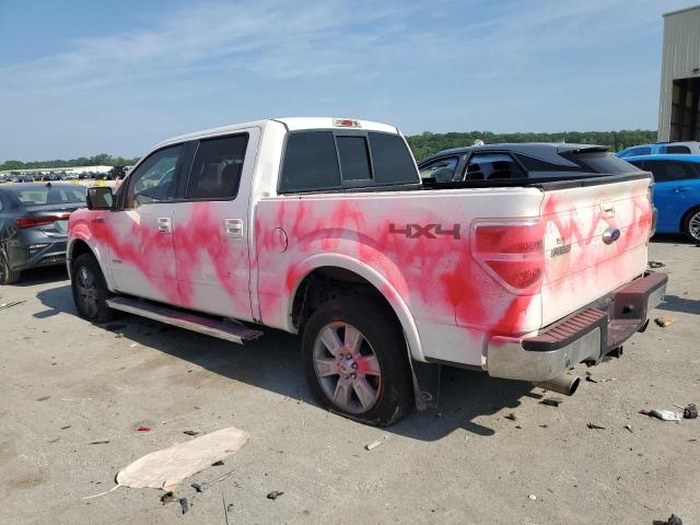 Vin: 1ftfw1etxbfc00661, lot: 60501195, ford f-150 supercrew 20112