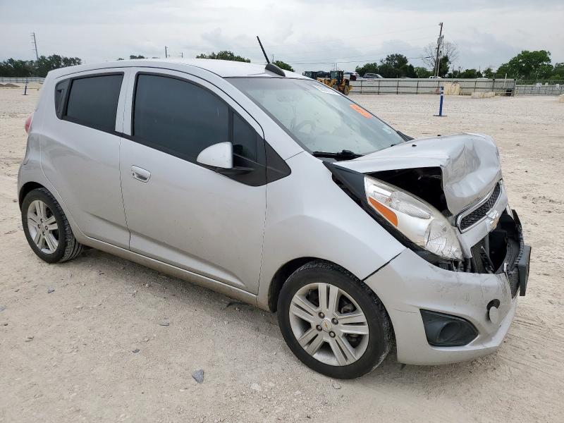 2015 CHEVROLET SPARK LS KL8CB6S93FC811121