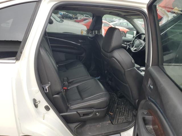 2017 ACURA MDX TECHNO - 5FRYD4H5XHB026549