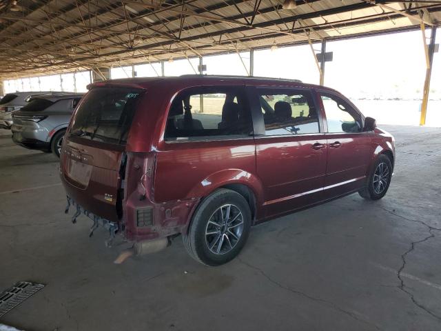 Vin: 2c4rdgcg8hr624644, lot: 60569885, dodge caravan sxt 20173