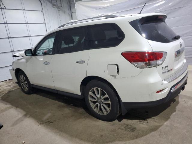 Vin: 5n1ar2mm6gc652161, lot: 62452235, nissan pathfinder s 20162