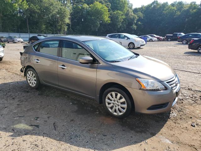 Vin: 3n1ab7ap2fl683711, lot: 61236865, nissan sentra s 20154