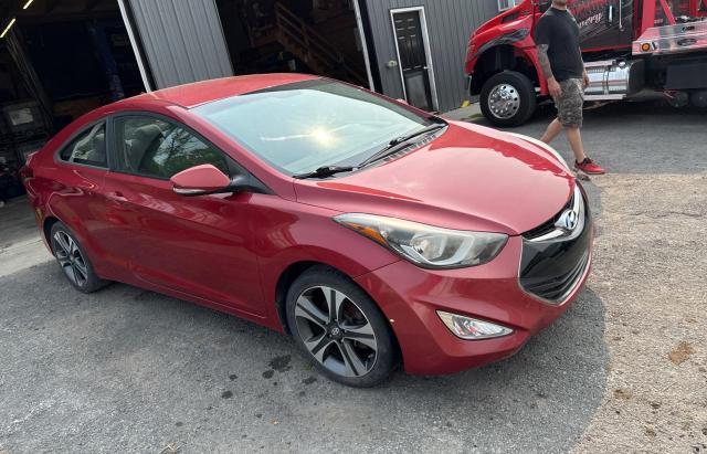 HYUNDAI ELANTRA CO