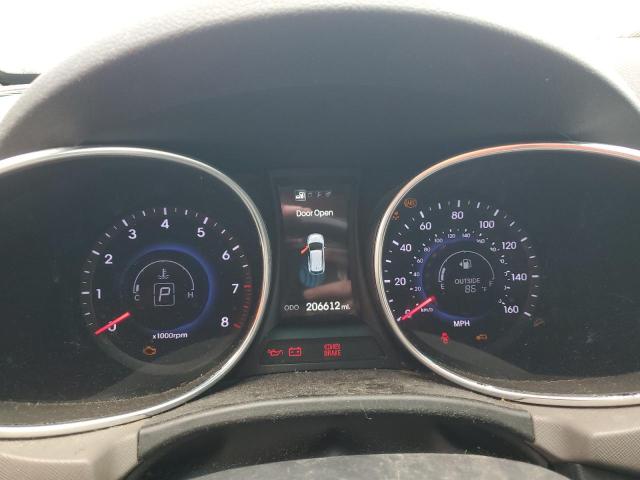 2015 HYUNDAI SANTA FE G KM8SR4HF1FU114973