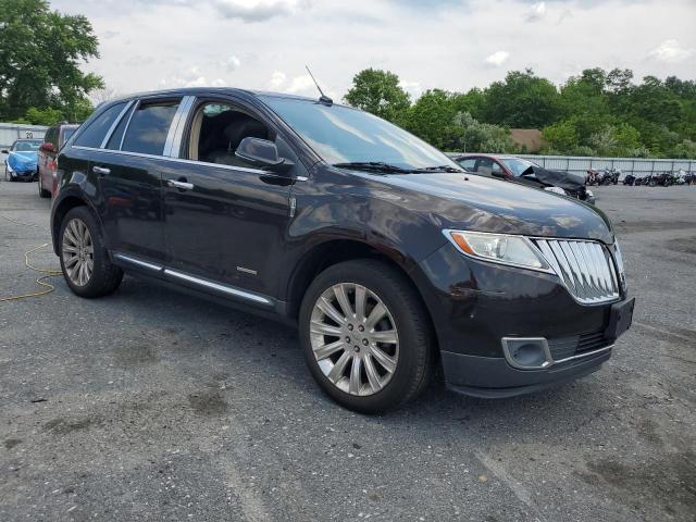 Vin: 2lmdj8jk2dbl45550, lot: 59885965, lincoln mkx 20134