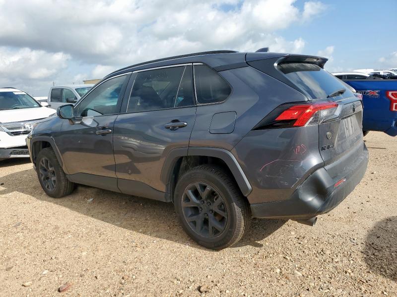 2021 TOYOTA RAV4 LE 2T3H1RFV7MC157079