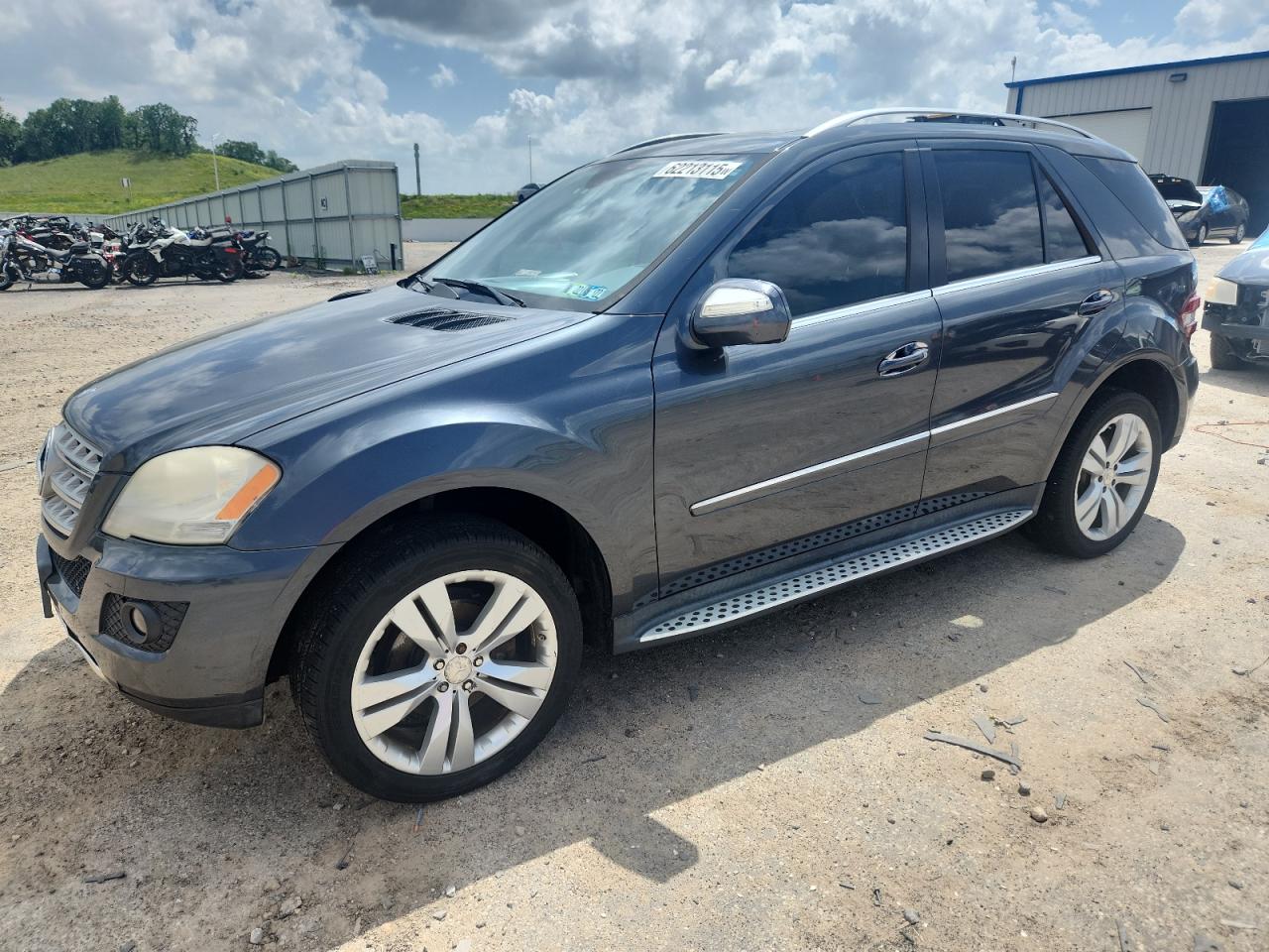 MERCEDES-BENZ M-CLASS 350 4MATIC