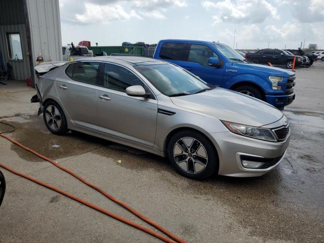 Vin: knagm4ad2d5046690, lot: 58937675, kia optima hybrid 20134