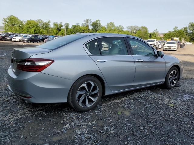 Vin: 1hgcr2f75ga216600, lot: 59498125, honda accord ex 20163