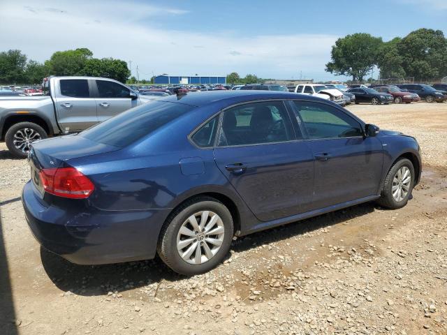Vin: 1vwat7a33ec075727, lot: 62745595, volkswagen passat s 20143