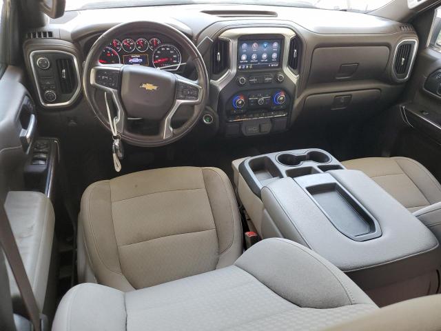 2019 CHEVROLET SILVERADO - 3GCPWCEDXKG166647