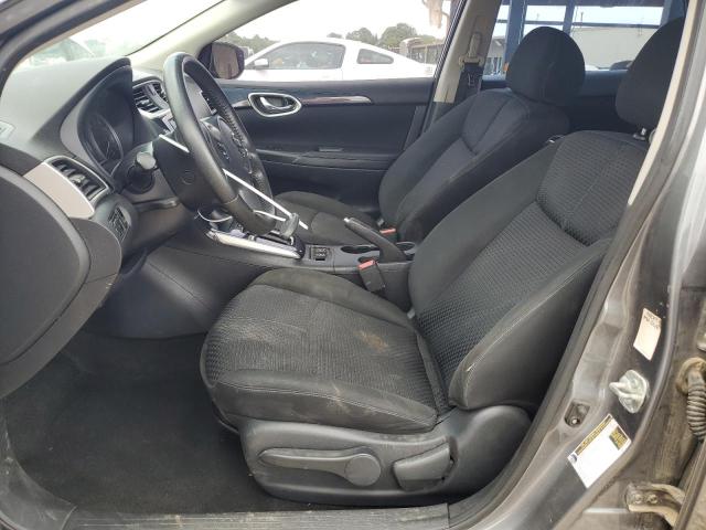 2019 NISSAN SENTRA S - 3N1AB7AP6KY317733