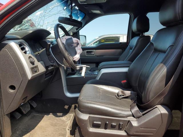 2014 FORD F150 SUPER - 1FTFW1ET2EFB11347