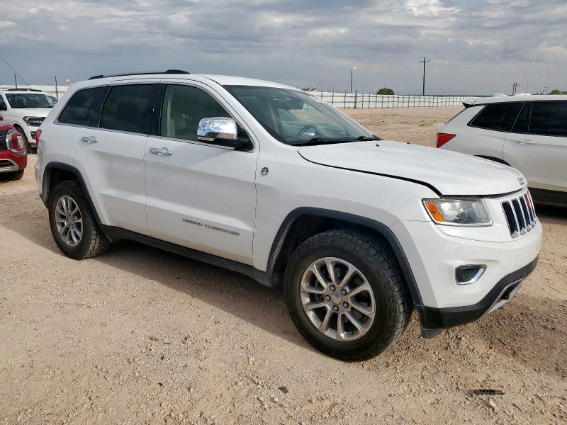 Vin: 1c4rjfbg4fc844972, lot: 62193575, jeep grand cher limited 20154