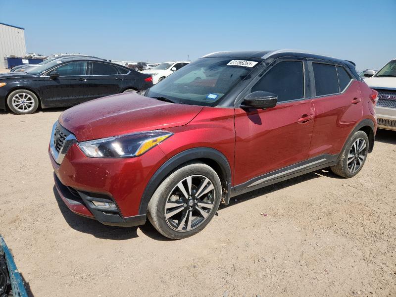 NISSAN KICKS S