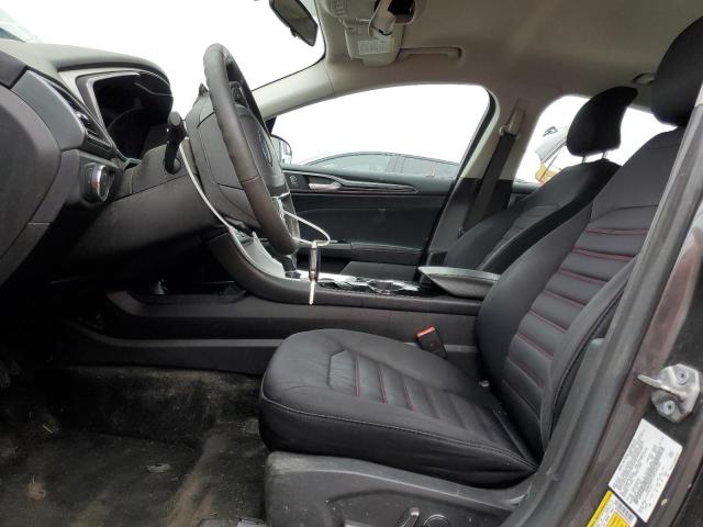 2016 FORD FUSION SE - 3FA6P0H97GR349553
