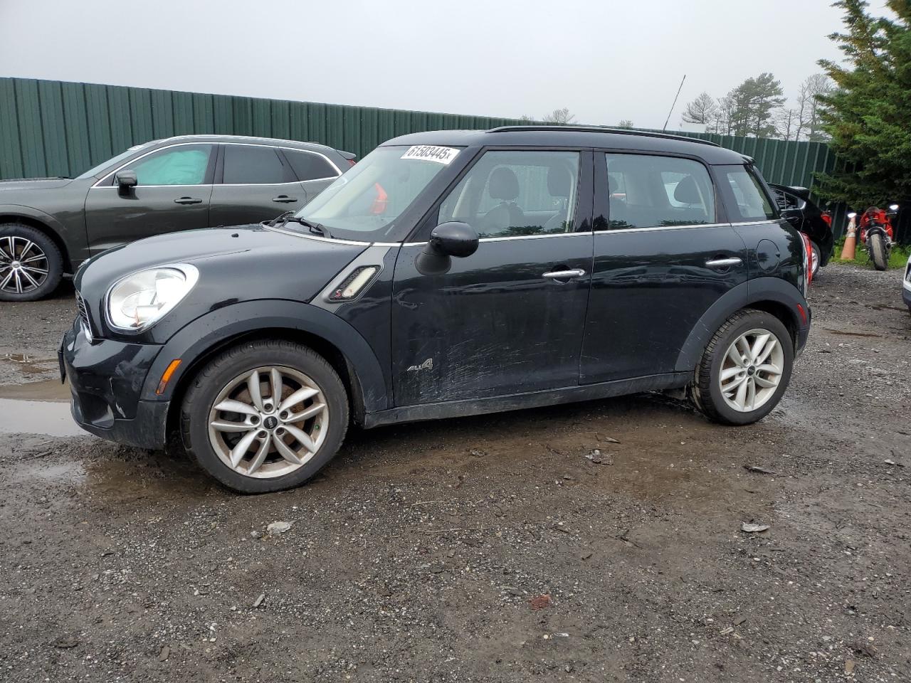 MINI COOPER S COUNTRYMAN
