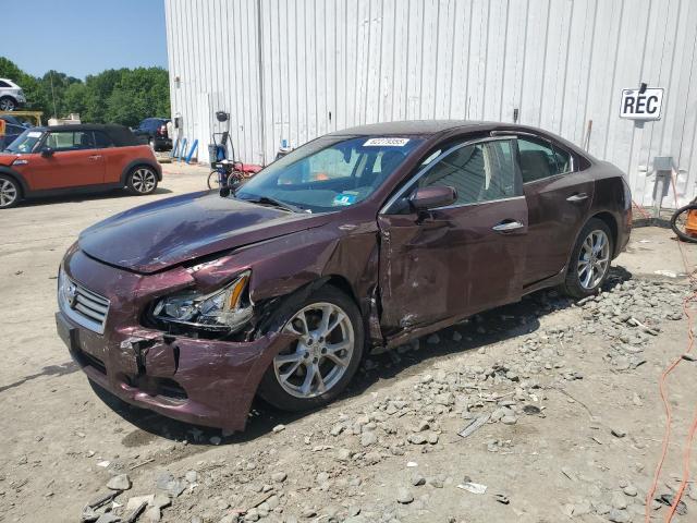 NISSAN MAXIMA S