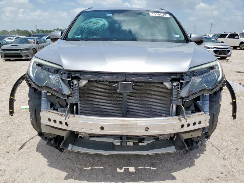 2021 HONDA PILOT SE 5FNYF5H20MB035682