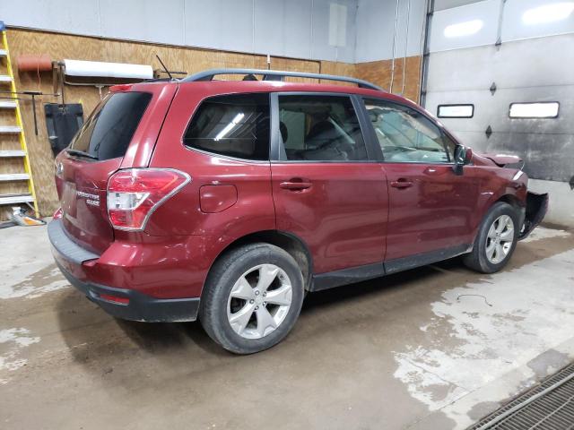 Vin: jf2sjadc1fh407028, lot: 60043545, subaru forester 2.5i premium 20153
