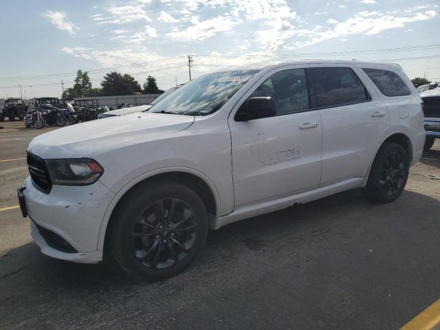 2019 DODGE DURANGO SX 1C4RDJAG5KC550728