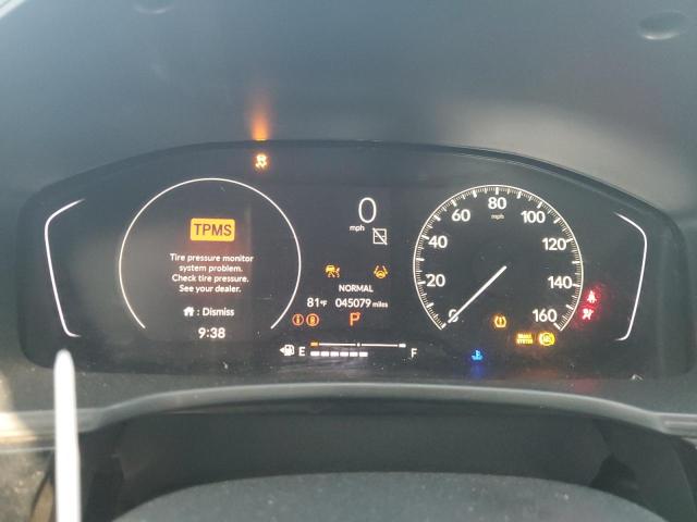 2023 HONDA CIVIC SPOR - 2HGFE2F53PH504690