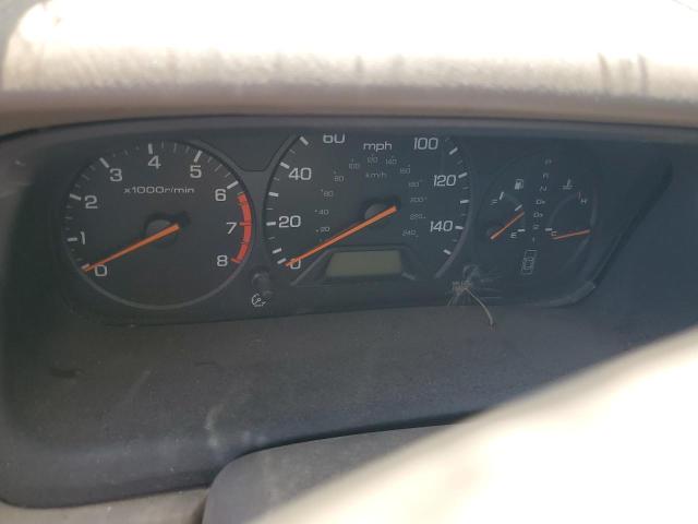 1998 HONDA ACCORD EX #3316054217