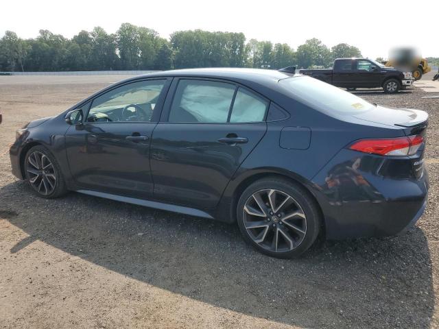 Vin: jtds4rce4lj016600, lot: 60173835, toyota corolla se 20202