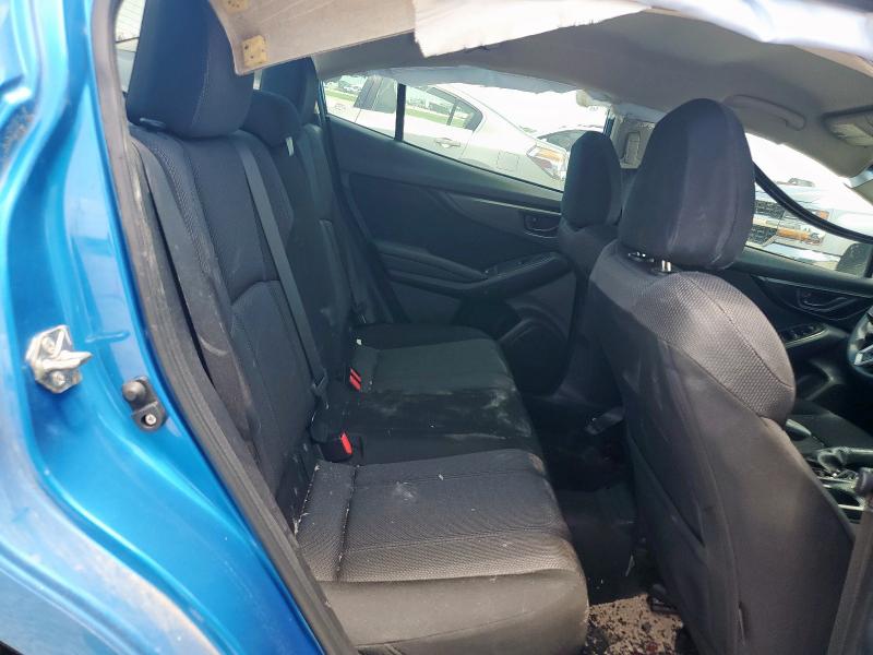 2020 SUBARU IMPREZA PR 4S3GKAV66L3602268