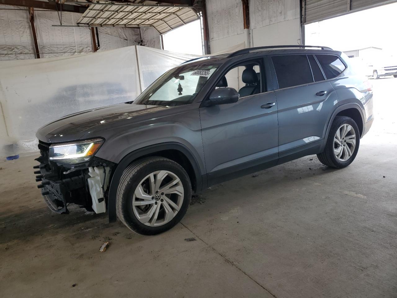 VOLKSWAGEN ATLAS SE