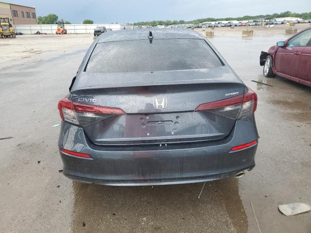 2025 HONDA CIVIC SPOR - 2HGFE2F59SH579712