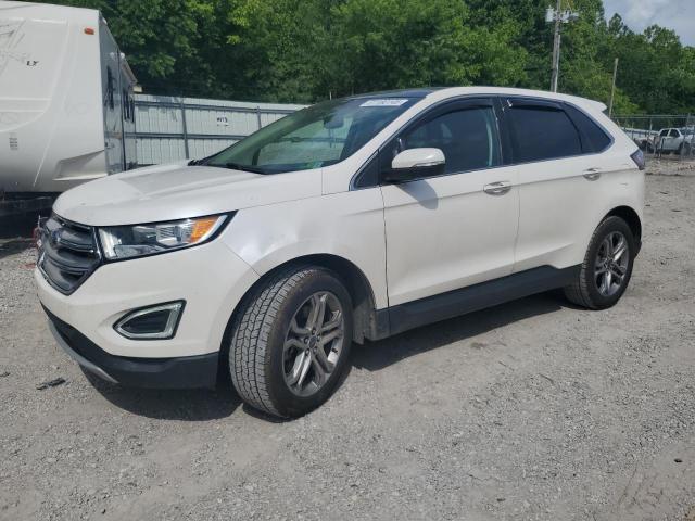 Vin: 2fmpk4k98gbc10166, lot: 61180145, ford edge titanium 2016 img_1
