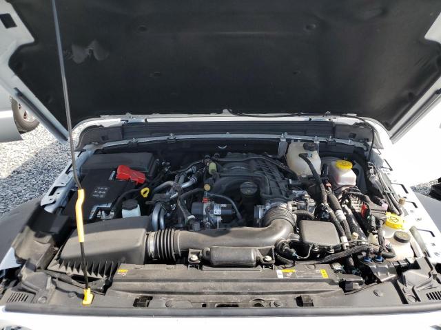 2023 JEEP WRANGLER S - 1C4HJXAG6PW668767