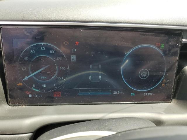 2024 HYUNDAI TUCSON SEL - KM8JCCD14RU156561