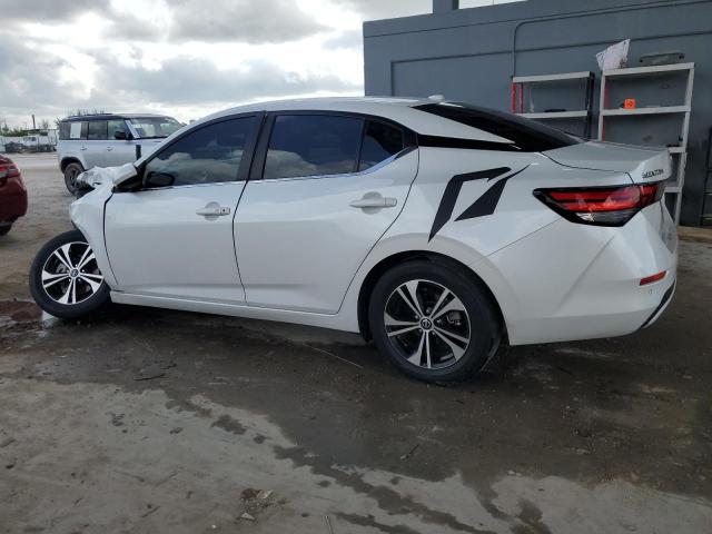 2023 NISSAN SENTRA SV 3N1AB8CV2PY270175