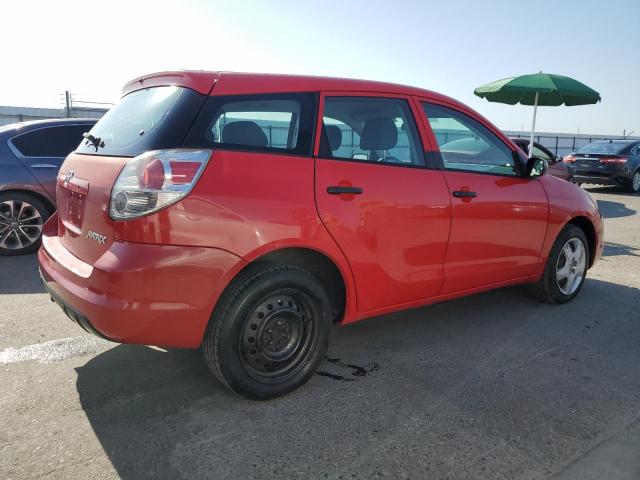 TOYOTA COROLLA MA 2008 red  gas 2T1KR32E78C713407 photo #4