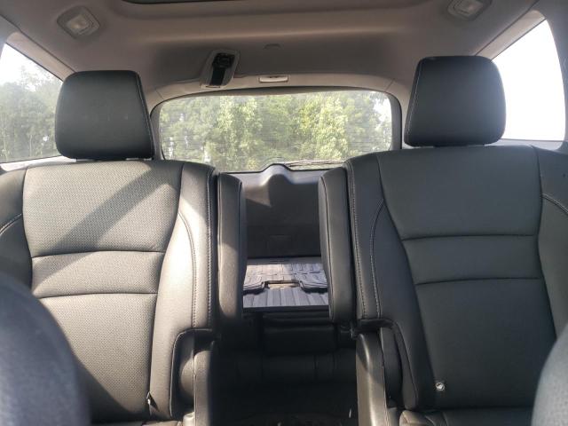 2022 HONDA PILOT ELIT 5FNYF6H01NB024583