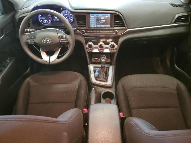 2019 HYUNDAI ELANTRA SE - 5NPD84LF1KH401533