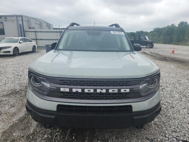 2022 FORD BRONCO SPO - 3FMCR9D93NRD94922