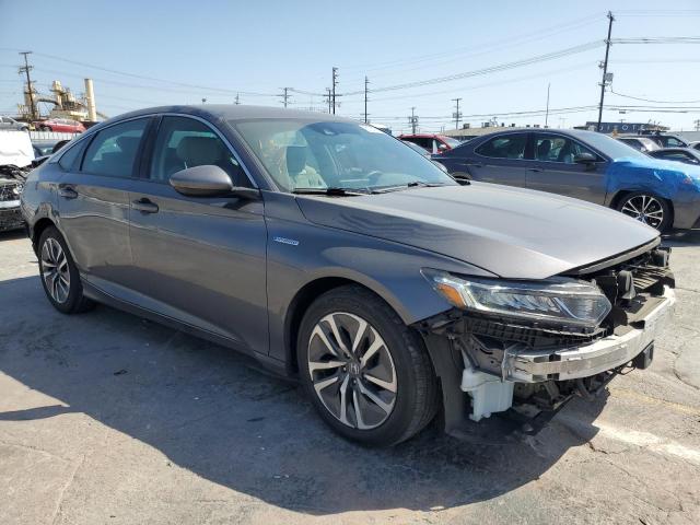 Vin: 1hgcv3f10ka015662, lot: 61217255, honda accord hybrid 20194