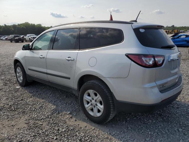 Vin: 1gnkrfed2hj203272, lot: 59432805, chevrolet traverse ls 20172