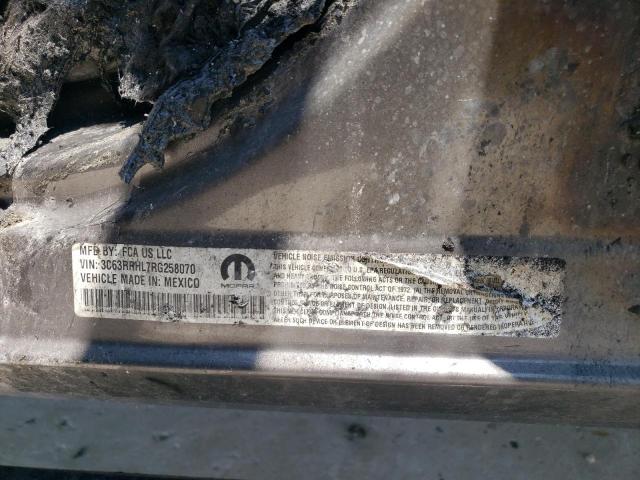 2024 RAM 3500 BIG H 3C63RRHL7RG258070