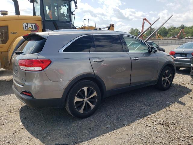 2016 KIA SORENTO EX 5XYPHDA5XGG178933