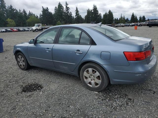 Vin: 5npet4ac6ah594269, lot: 62534015, hyundai sonata gls 20102
