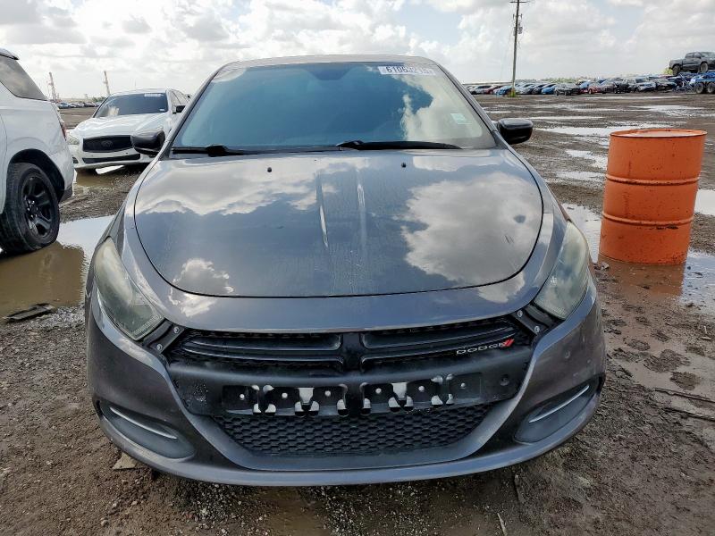 2015 DODGE DART SXT 1C3CDFBB5FD309925