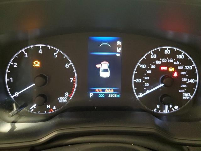 2025 TOYOTA COROLLA LE 5YFB4MDE2SP304465