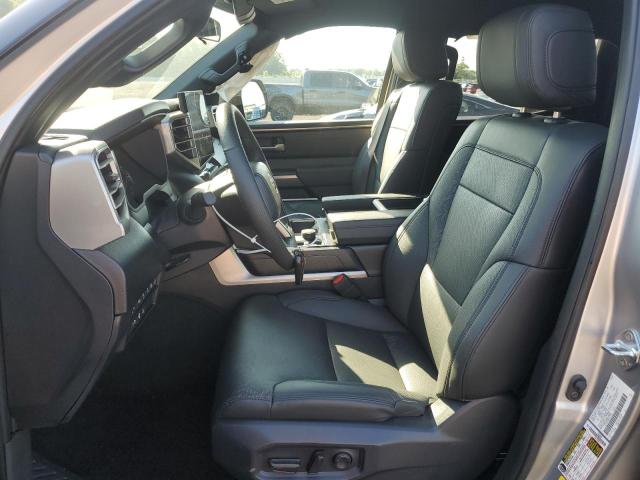 2025 TOYOTA TUNDRA CRE - 5TFLA5DB6SX279743