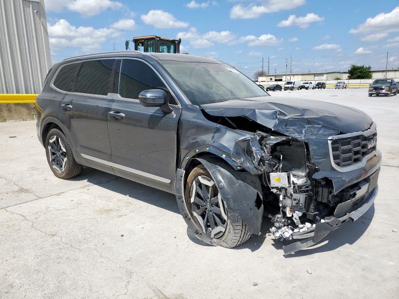 Vin: 5xyp64gc6pg338950, lot: 62585695, kia telluride s 20234