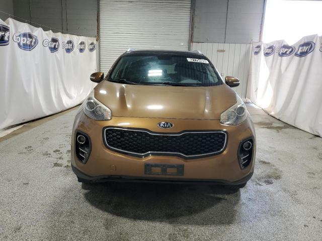 2017 KIA SPORTAGE E KNDPNCAC3H7069861